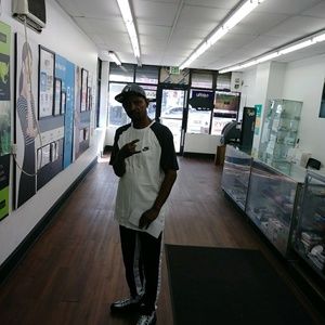 Meet your Posher, William